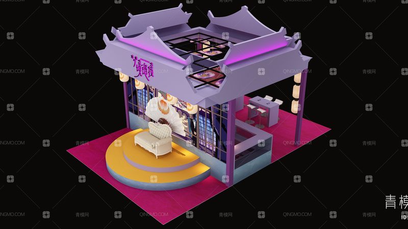 展览展示设计效果图：软件选择与运用解析